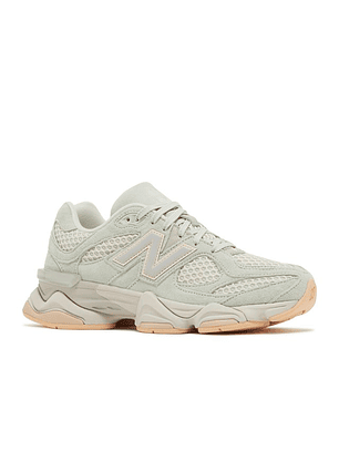 NEW BALANCE THE WHITAKER GROUP X 9060 'MISSING PIECES PACK - SILVER MOSS GREEN'