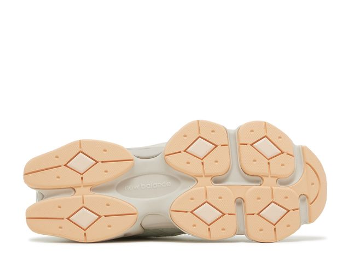 NEW BALANCE THE WHITAKER GROUP X 9060 'MISSING PIECES PACK - SILVER MOSS GREEN' 4