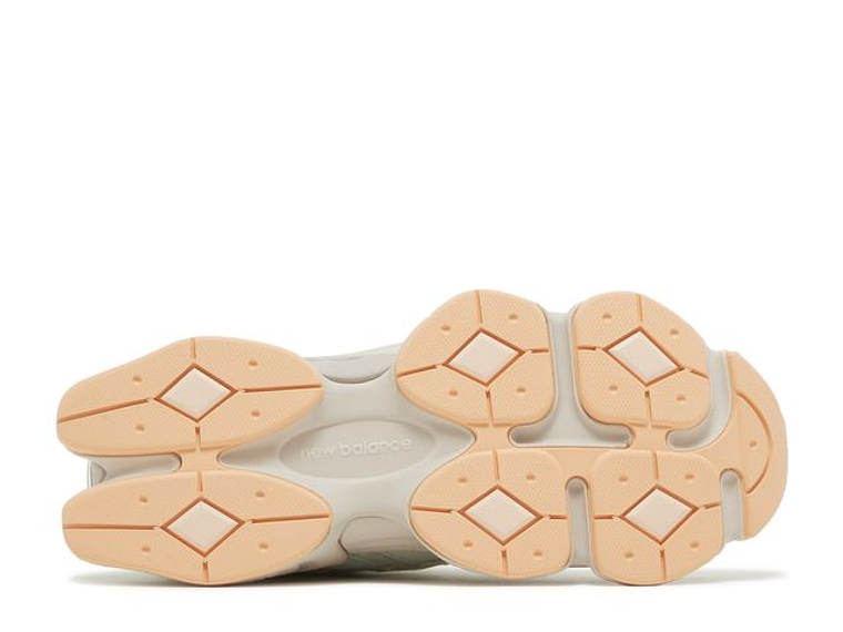 NEW BALANCE THE WHITAKER GROUP X 9060 'MISSING PIECES PACK - SILVER MOSS GREEN' 4