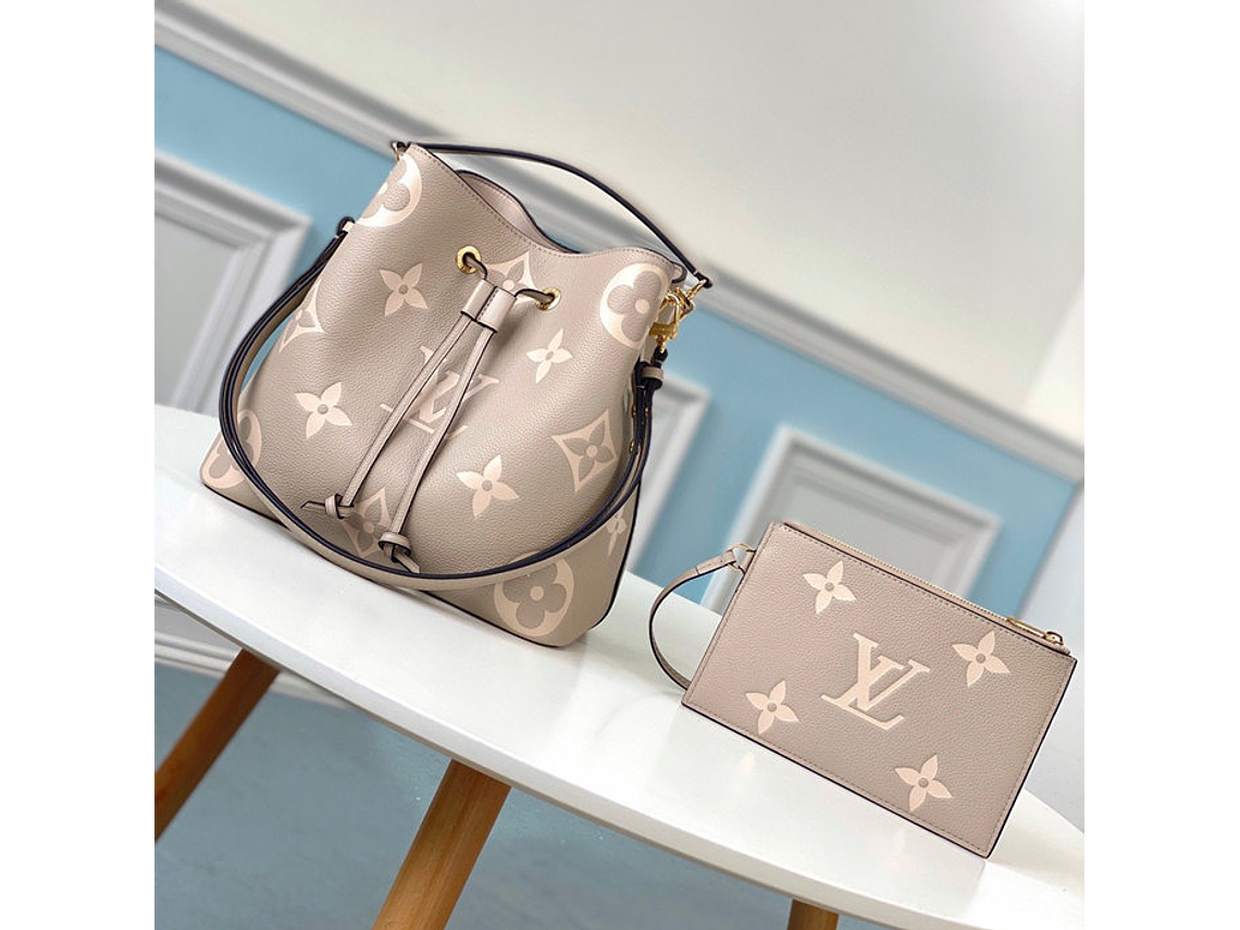 Louis Vuitton N¨¦oNo¨¦ MM Bucket Bag 12
