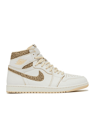 AIR JORDAN 1 RETRO HIGH OG 'CRAFT - VIBRATIONS OF NAIJA'