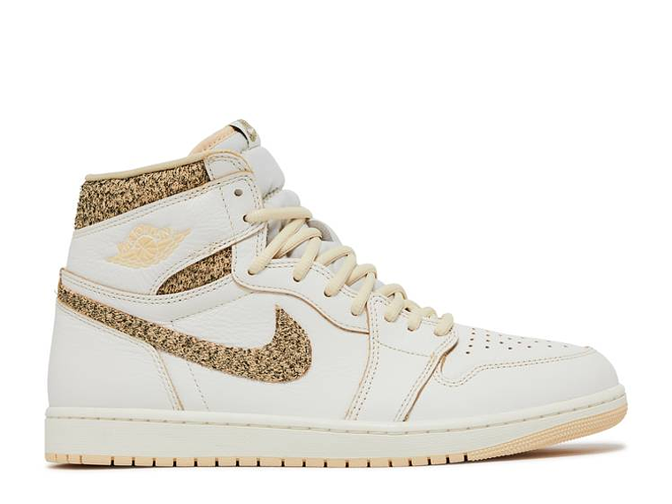 AIR JORDAN 1 RETRO HIGH OG 'CRAFT - VIBRATIONS OF NAIJA' 1