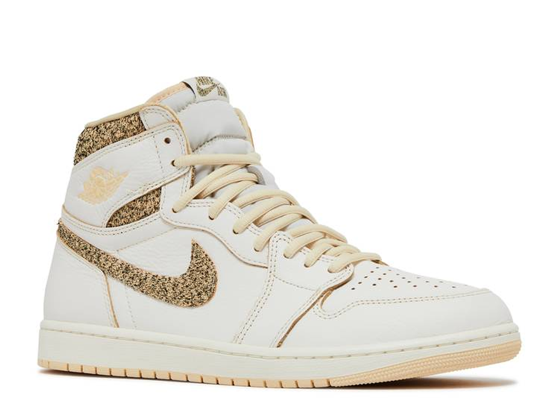 AIR JORDAN 1 RETRO HIGH OG 'CRAFT - VIBRATIONS OF NAIJA' 2