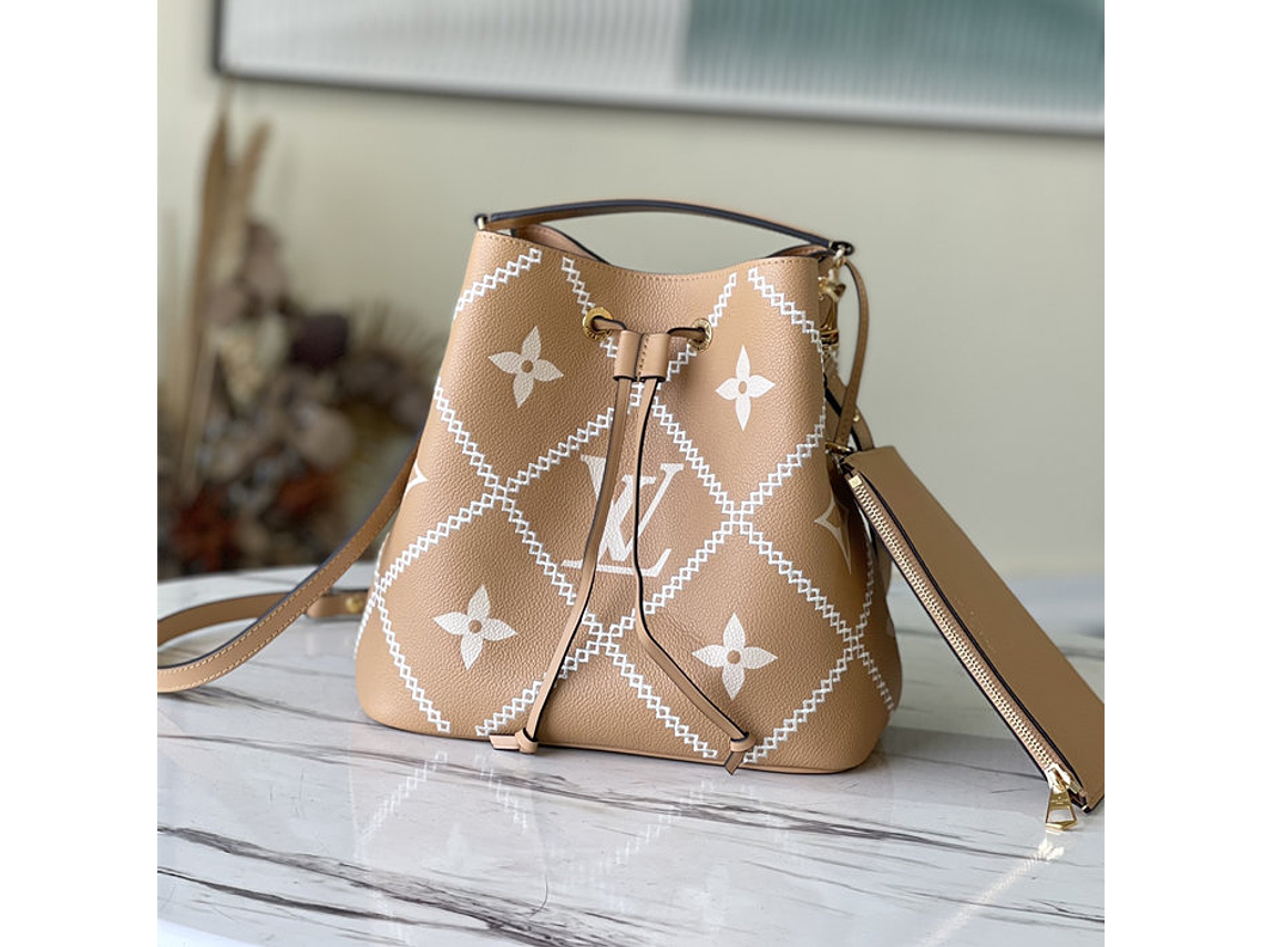 Louis Vuitton N¨¦oNo¨¦ MM Bucket Bag 14