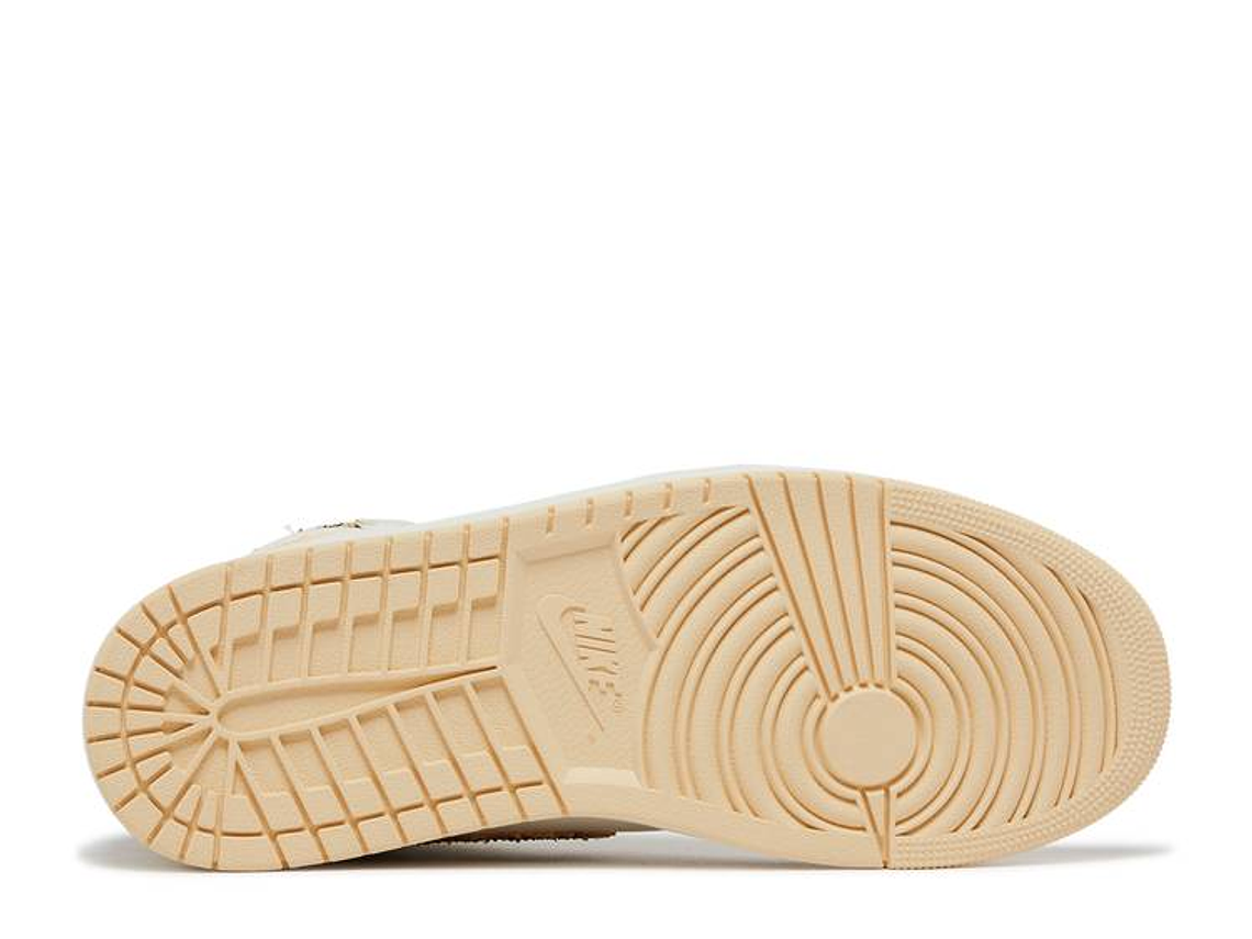 AIR JORDAN 1 RETRO HIGH OG 'CRAFT - VIBRATIONS OF NAIJA' 4