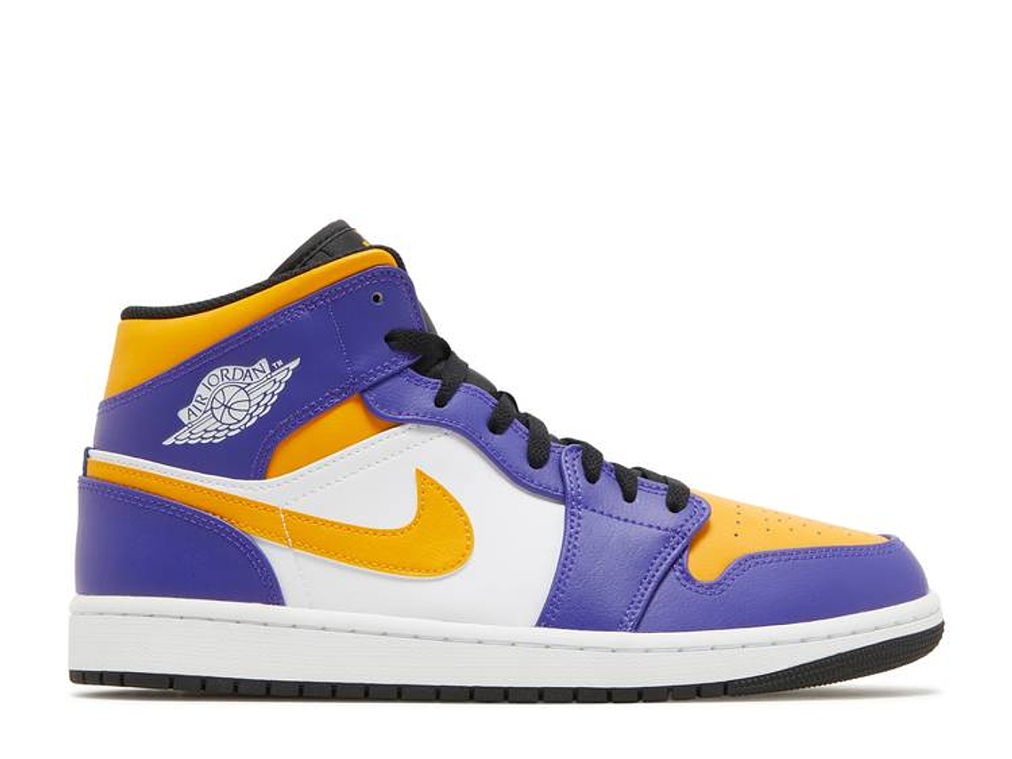 AIR JORDAN 1 MID 'LAKERS' 1