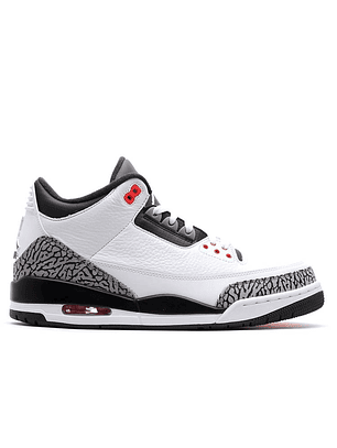 AIR JORDAN 3 RETRO 'INFRARED 23'