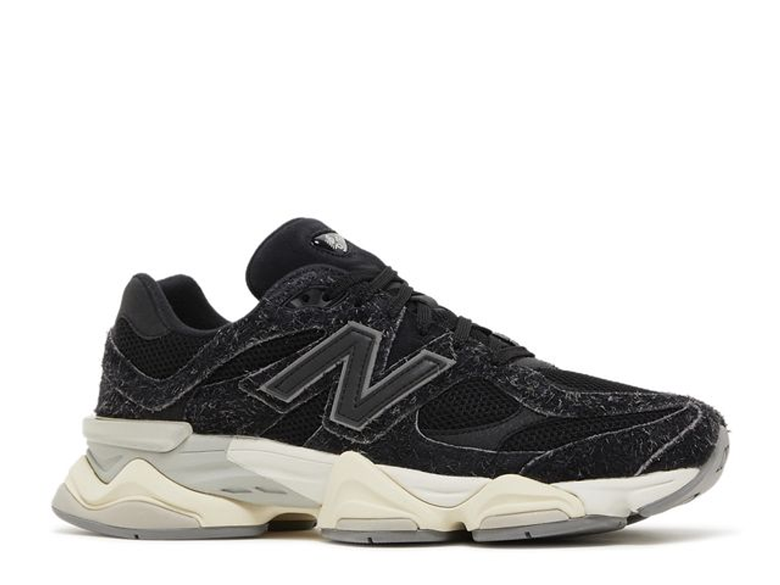 NEW BALANCE 9060 'SUEDE PACK - BLACK' 2