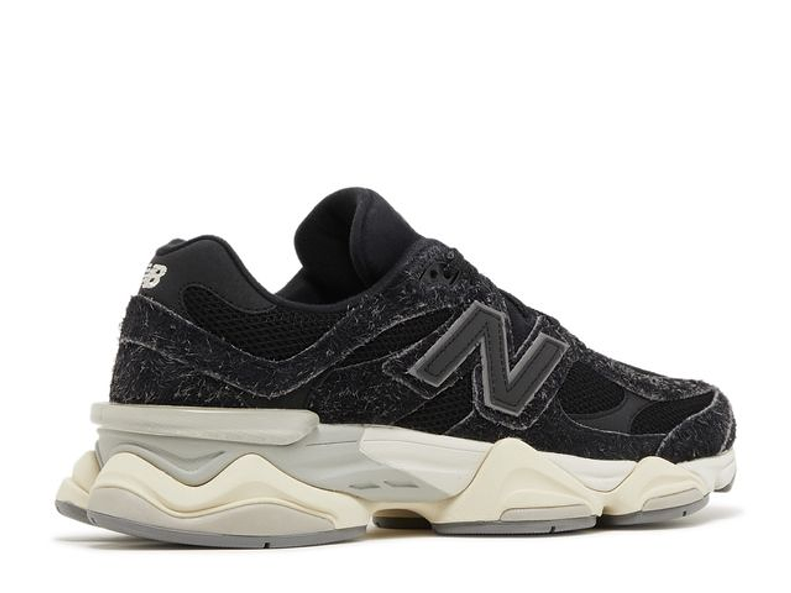 NEW BALANCE 9060 'SUEDE PACK - BLACK' 3