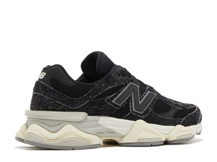NEW BALANCE 9060 'SUEDE PACK - BLACK' 3