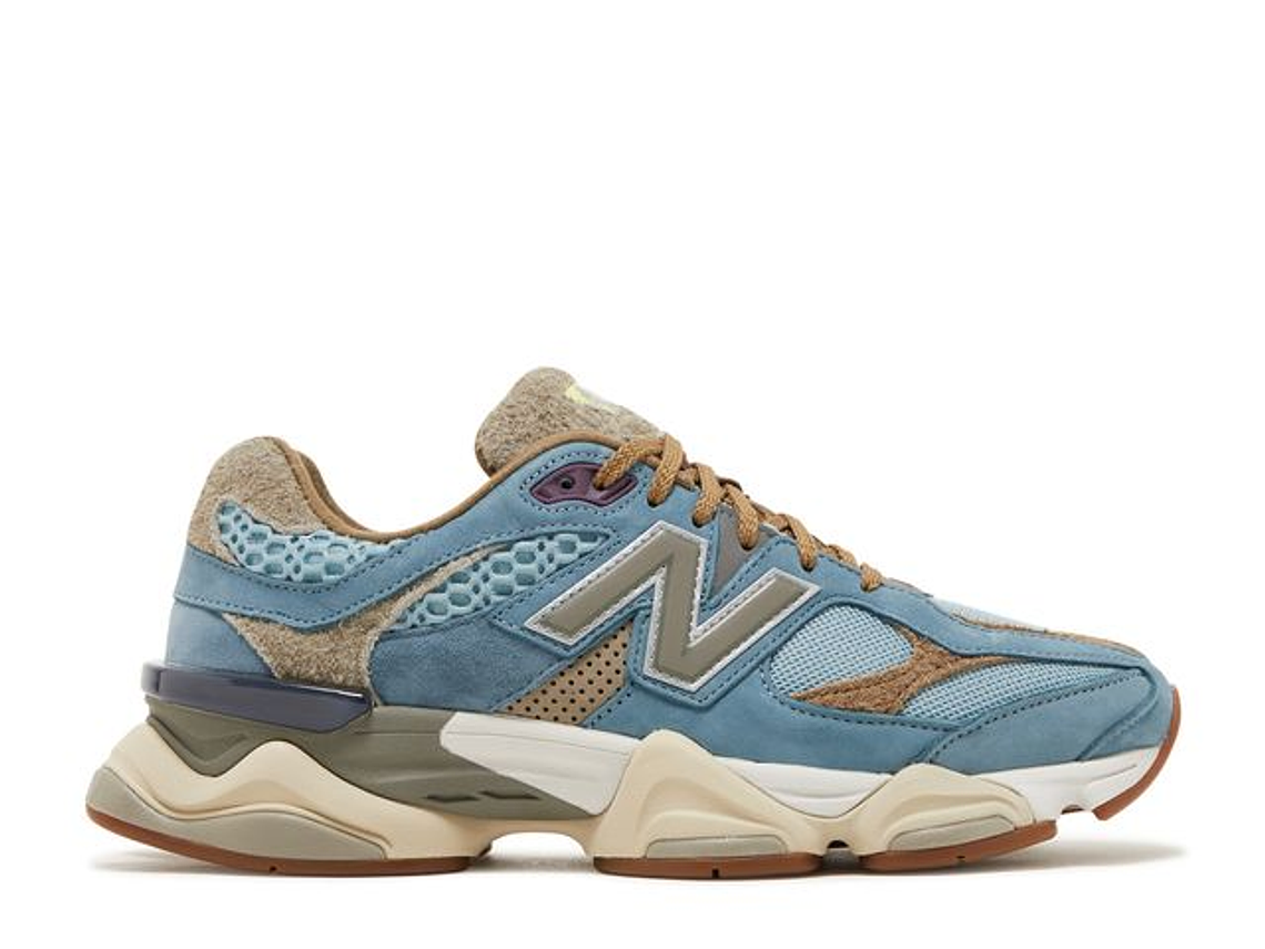 NEW BALANCE BODEGA X 9060 'AGE OF DISCOVERY' 1