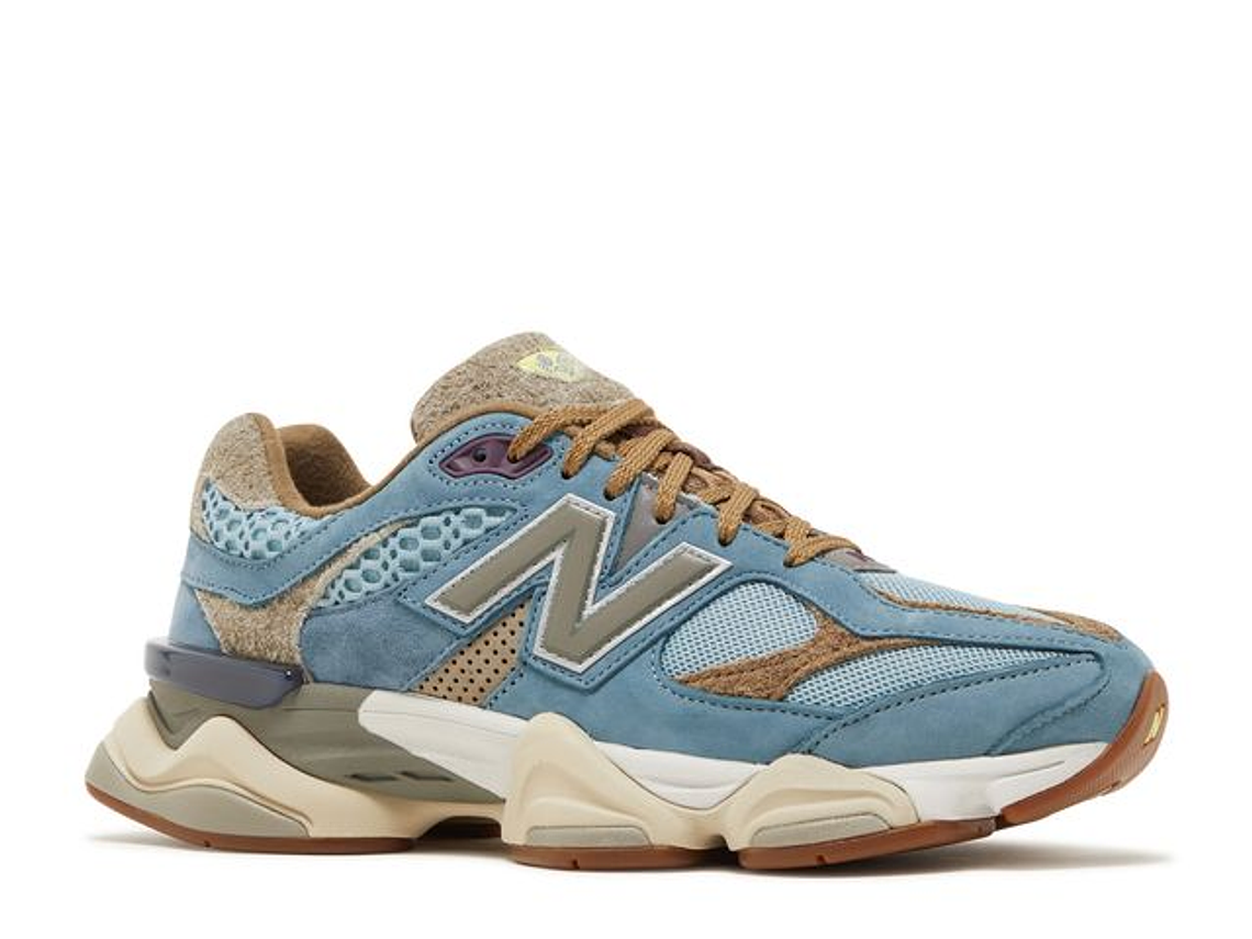 NEW BALANCE BODEGA X 9060 'AGE OF DISCOVERY' 2
