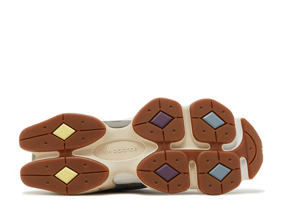 NEW BALANCE BODEGA X 9060 'AGE OF DISCOVERY' 4