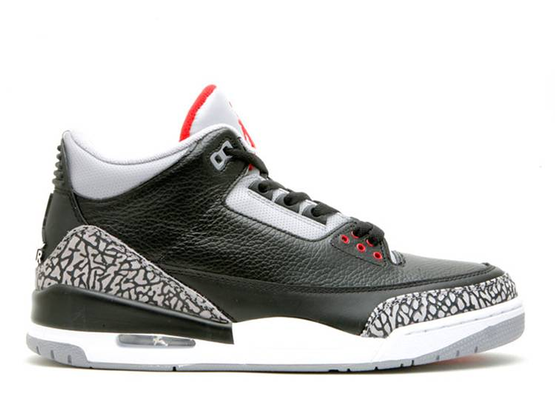 AIR JORDAN 3 RETRO 'COUNTDOWN PACK' 1