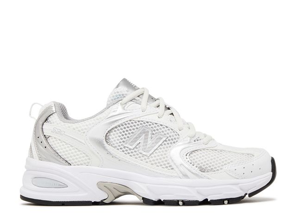 NEW BALANCE 530 'SILVER WHITE' 1