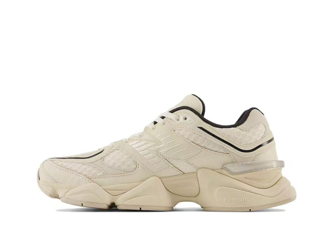 NEW BALANCE 9060 'TURTLEDOVE BLACK' 2