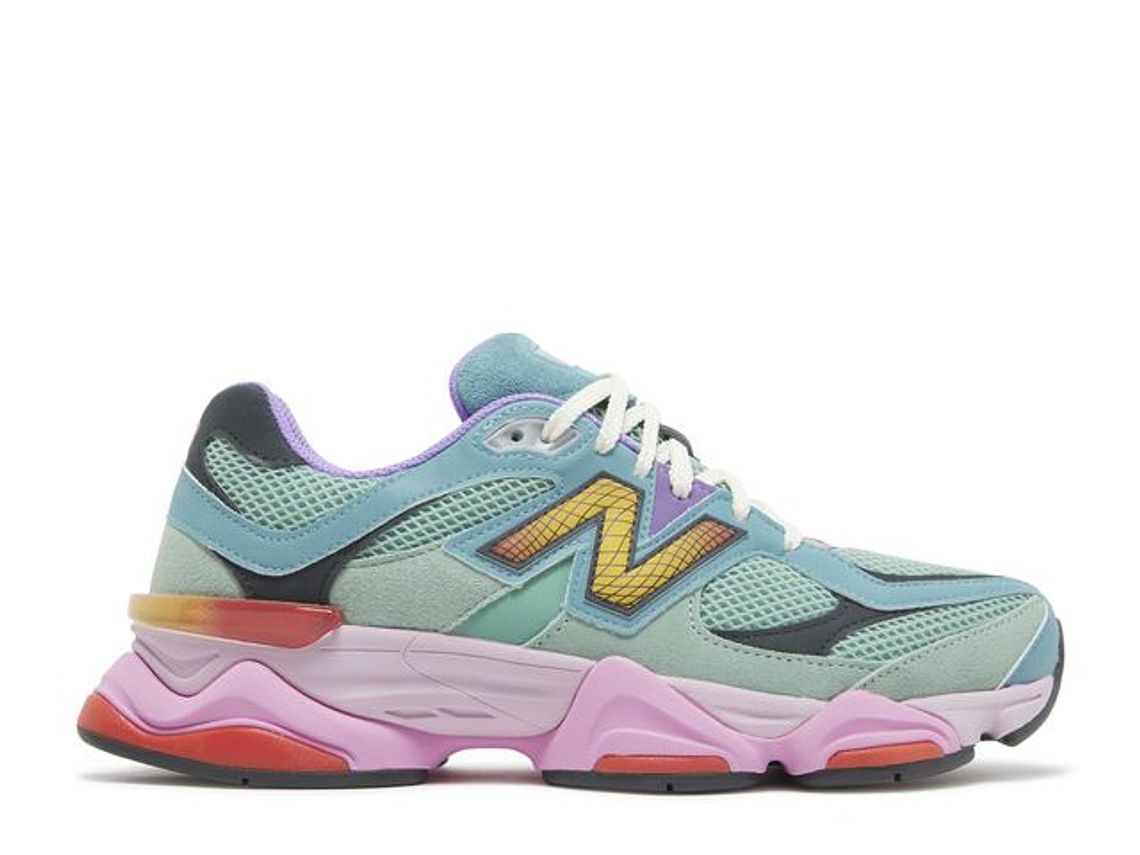 NEW BALANCE 9060 'WARPED' 1