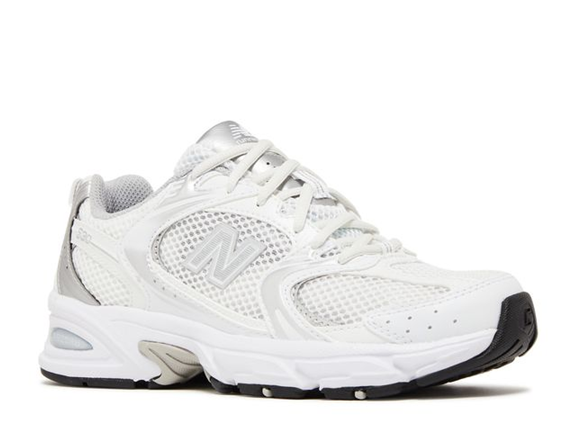 NEW BALANCE 530 'SILVER WHITE' 2