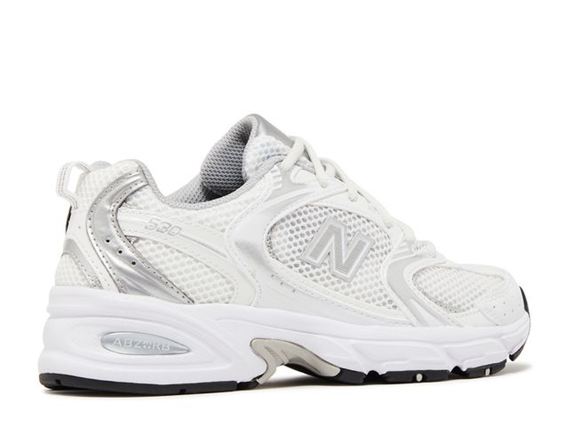 NEW BALANCE 530 'SILVER WHITE' 3