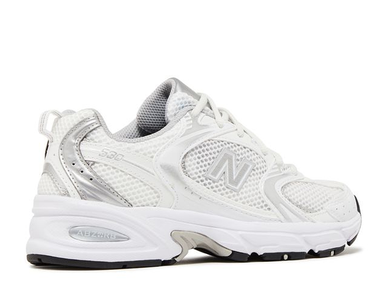 NEW BALANCE 530 'SILVER WHITE' 3