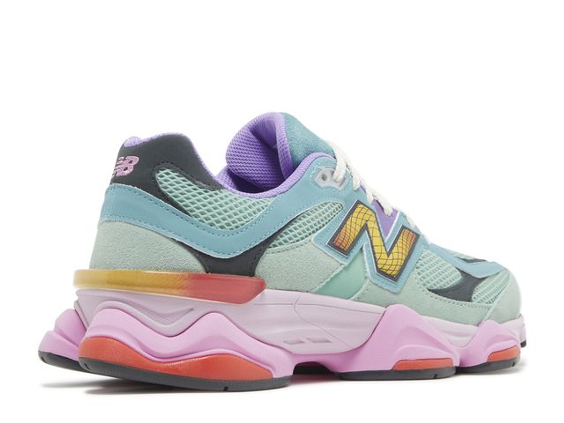NEW BALANCE 9060 'WARPED' 3