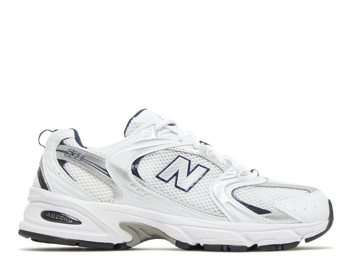 NEW BALANCE 530 'WHITE NATURAL INDIGO' 1