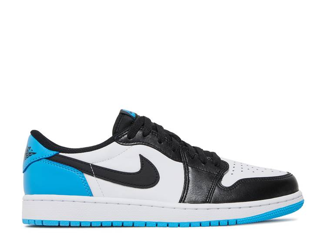 AIR JORDAN 1 RETRO LOW OG 'UNC' 1