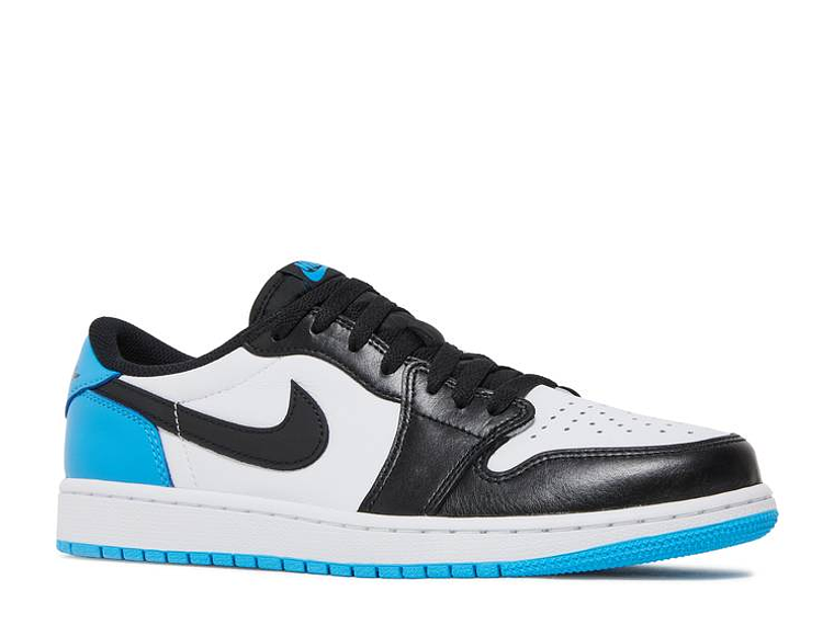 AIR JORDAN 1 RETRO LOW OG 'UNC' 2