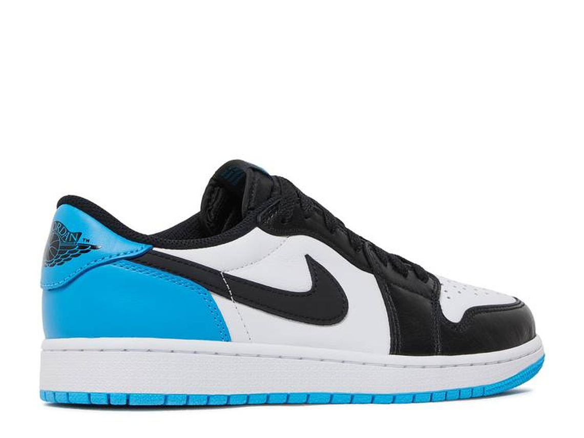AIR JORDAN 1 RETRO LOW OG 'UNC' 3