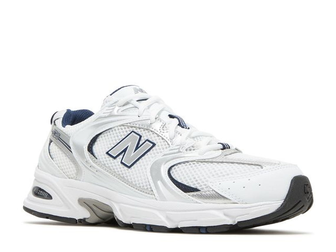 NEW BALANCE 530 'WHITE NATURAL INDIGO' 2