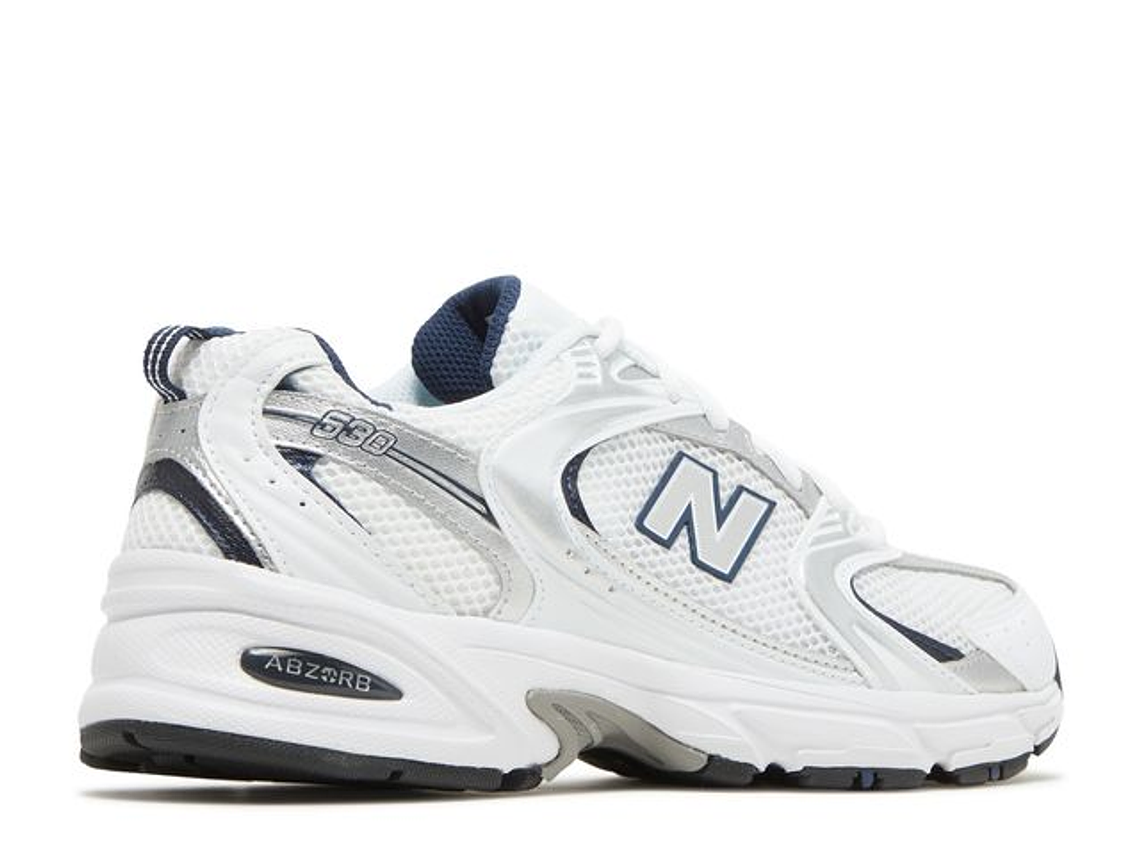 NEW BALANCE 530 'WHITE NATURAL INDIGO' 3