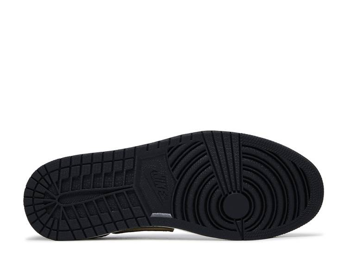 AIR JORDAN 1 RETRO LOW OG EX 'DARK SMOKE GREY' 4