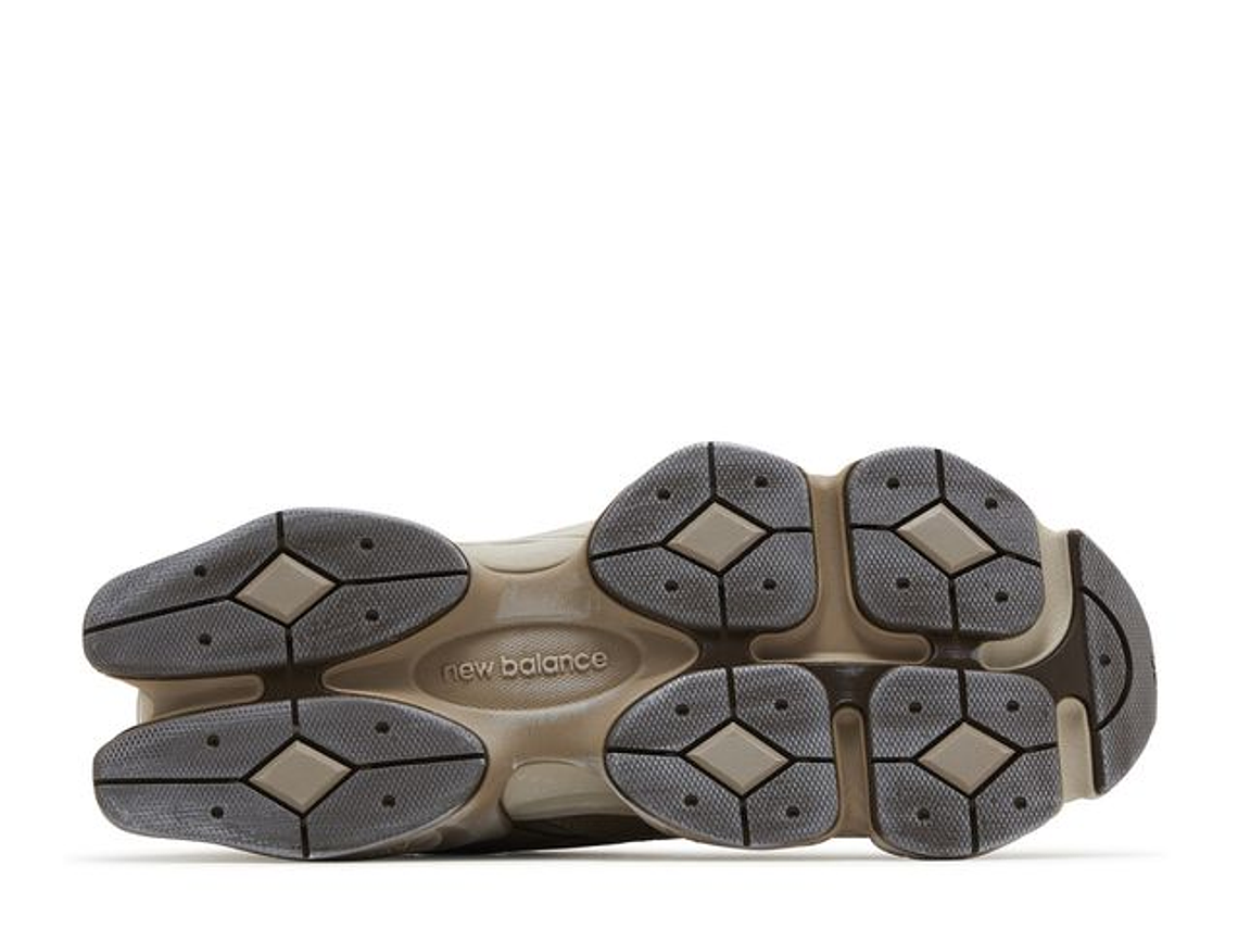 NEW BALANCE 9060 'MUSHROOM' 4