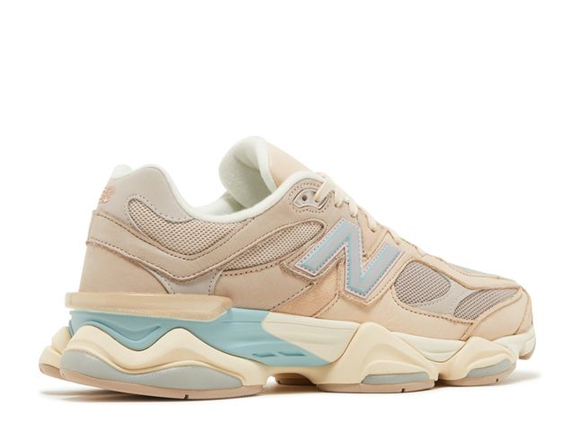NEW BALANCE 9060 'IVORY' 3