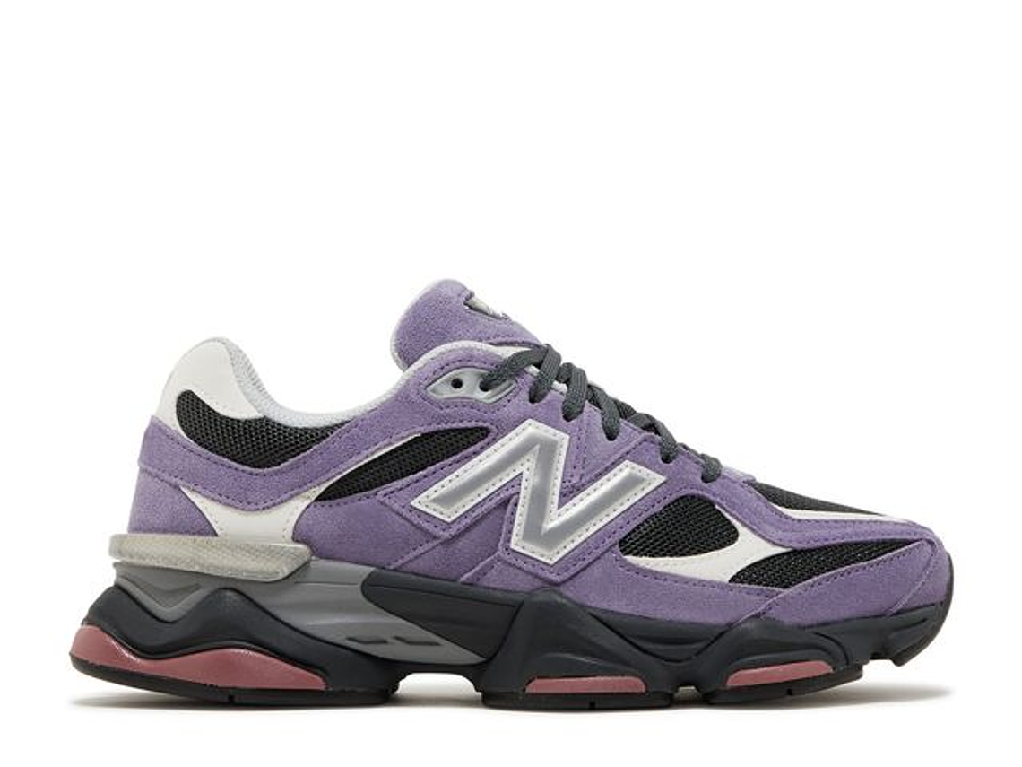 NEW BALANCE 9060 'MERCURY BLACK' 1