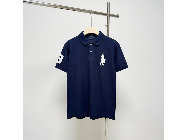 Ralph Lauren polo short-sleeved shirt 4
