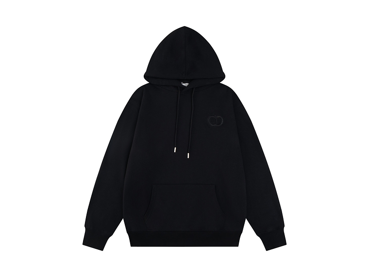DIOR 2024 CD icon Embroidered Hoodie 3