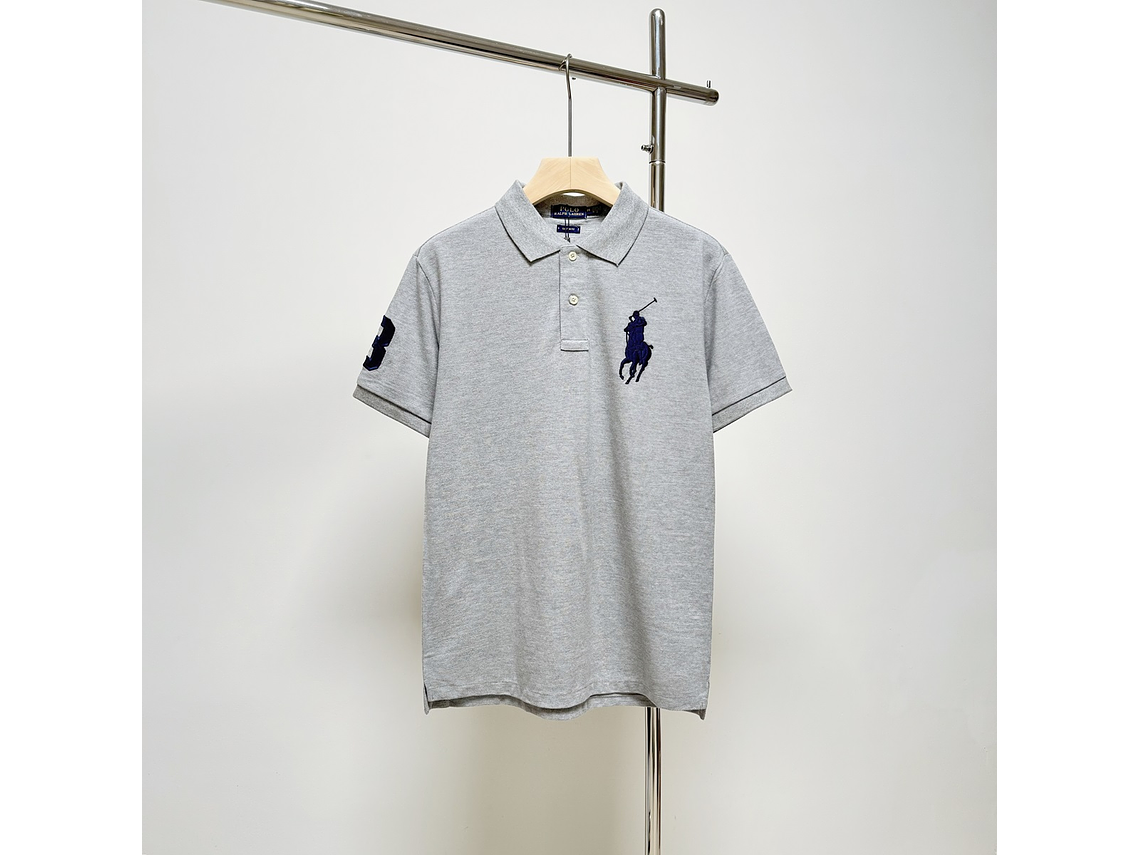 Ralph Lauren polo short-sleeved shirt 3