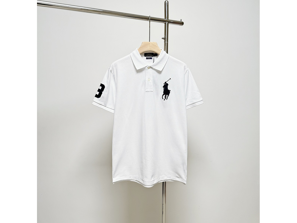 Ralph Lauren polo short-sleeved shirt 6
