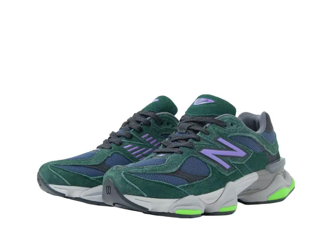 NEW BALANCE 9060 'NIGHTWATCH PURPLE' 2