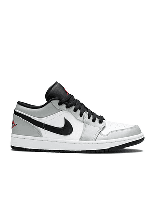 AIR JORDAN 1 LOW 'LIGHT SMOKE GREY'