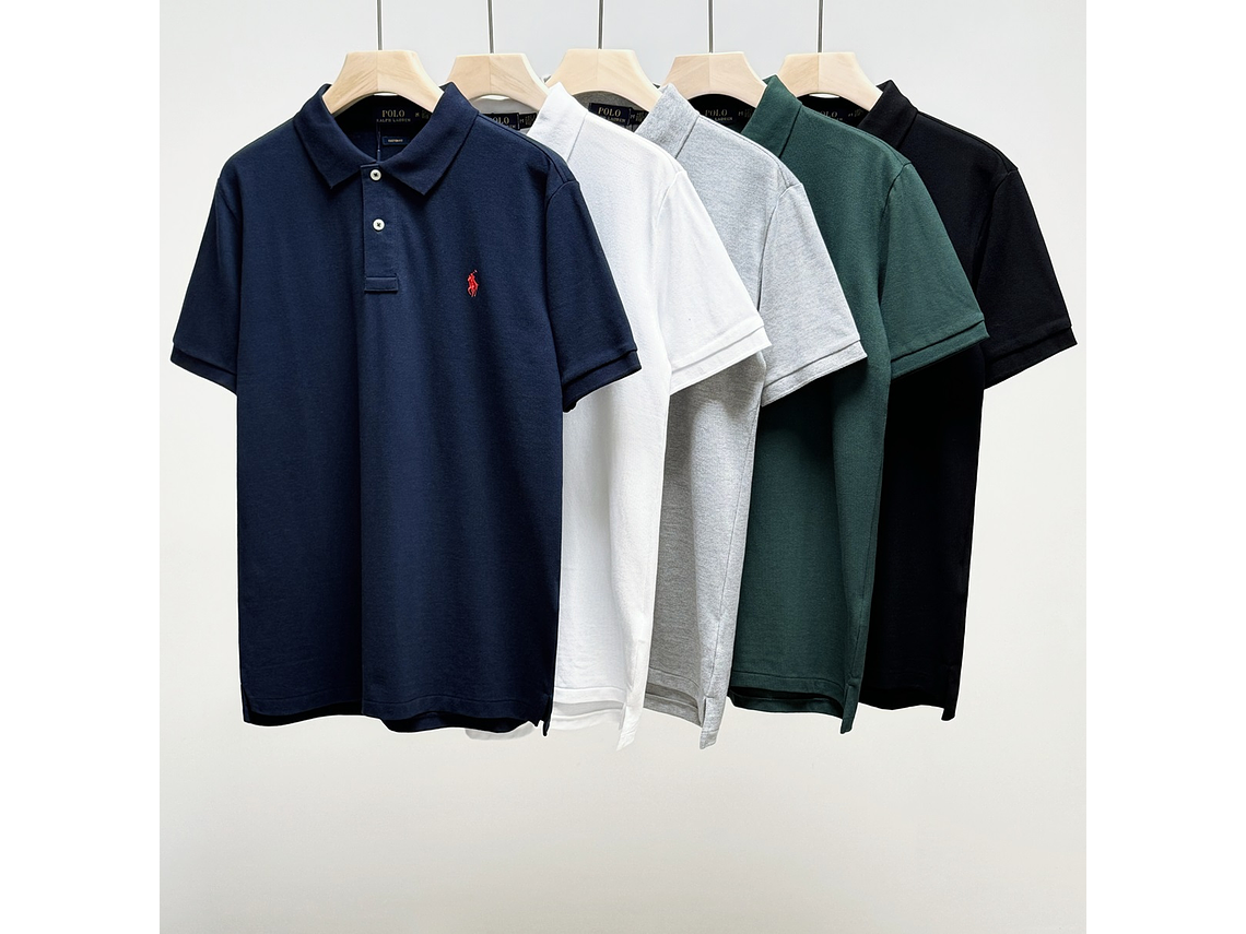 Ralph Lauren polo short-sleeved shirt 1