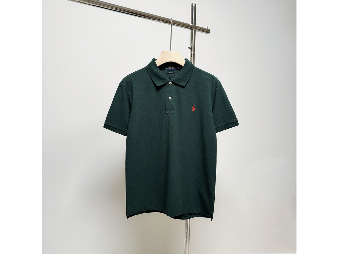Ralph Lauren polo short-sleeved shirt 4