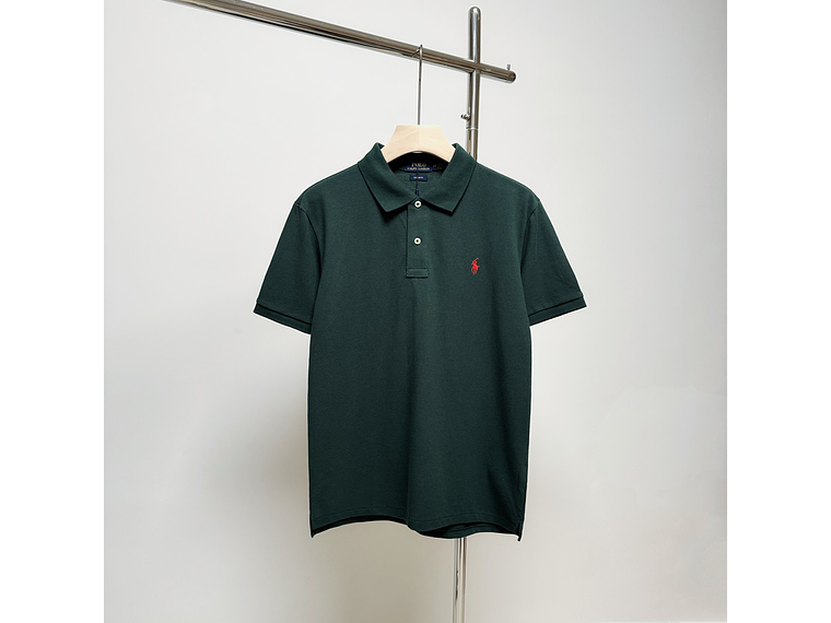 Ralph Lauren polo short-sleeved shirt 4