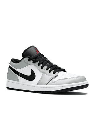 AIR JORDAN 1 LOW 'LIGHT SMOKE GREY'