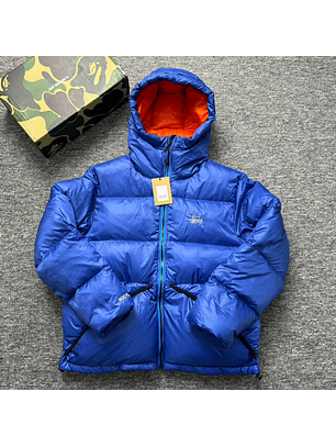 Stussy Micro Ripstop Down Parka