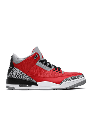 AIR JORDAN 3 RETRO SE 'UNITE - CHI EXCLUSIVE'