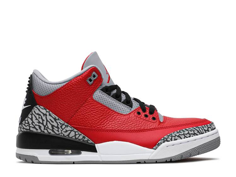 AIR JORDAN 3 RETRO SE 'UNITE - CHI EXCLUSIVE' 1