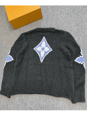 LOUIS VUITTON SKI Sweater