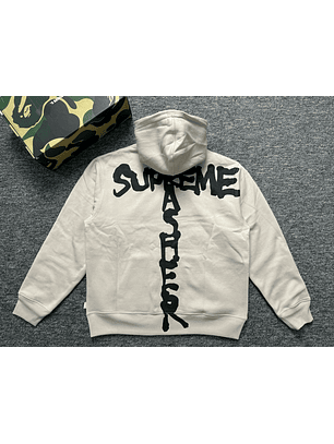 Supreme x THRASHER  FW24 WEEK6 Zip Up Hooded Sweatshirt